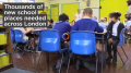 Thousands of new school places needed across London